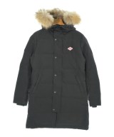 DANTON（ダントン）ダウンコート 黒 サイズ:36(S位) レディース/2200662841012