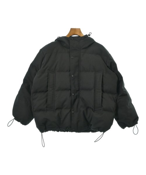 DANTON(ダントン)ダウンジャケット/ダウンベスト 黒 サイズ:S/2200667408012