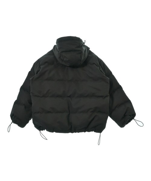 DANTON（ダントン）ダウンジャケット/ダウンベスト 黒 サイズ:S レディース/2200667408012
