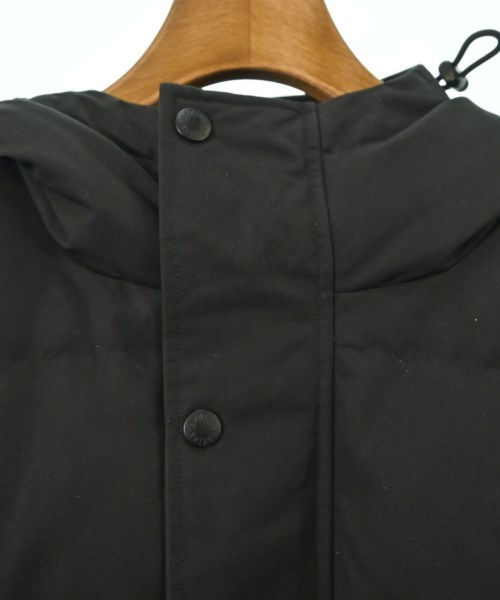 DANTON（ダントン）ダウンジャケット/ダウンベスト 黒 サイズ:S レディース/2200667408012