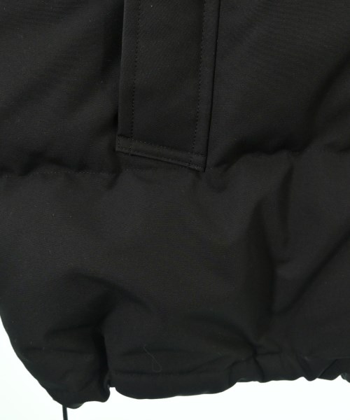 DANTON（ダントン）ダウンジャケット/ダウンベスト 黒 サイズ:S レディース/2200667408012