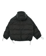 DANTON（ダントン）ダウンジャケット/ダウンベスト 黒 サイズ:S レディース/2200667408012