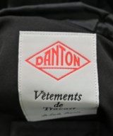 DANTON（ダントン）ダウンジャケット/ダウンベスト 黒 サイズ:S レディース/2200667408012