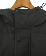 DANTON（ダントン）ダウンジャケット/ダウンベスト 黒 サイズ:S レディース/2200667408012