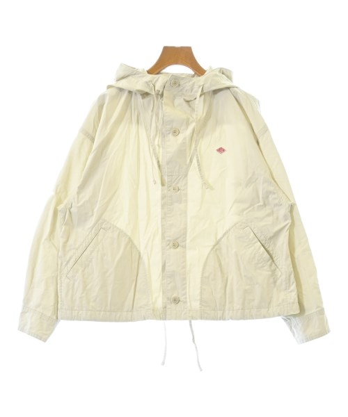 DANTON（ダントン）マウンテンパーカー ベージュ サイズ:36(S位) レディース/2200663739073