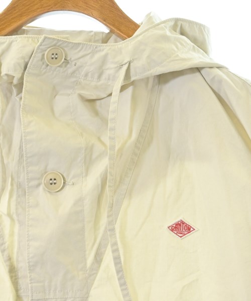 DANTON（ダントン）マウンテンパーカー ベージュ サイズ:36(S位) レディース/2200663739073