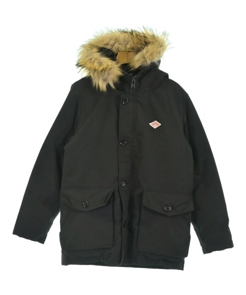 DANTON(ダントン)ダウンコート 黒 サイズ:M/2200668788014