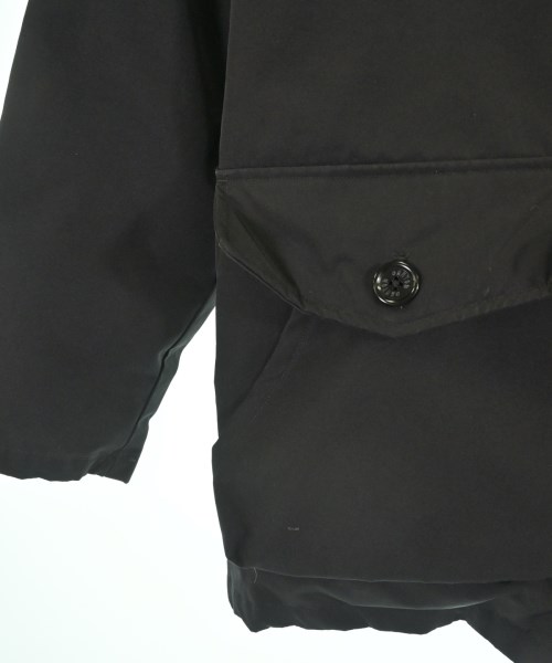 DANTON（ダントン）ダウンコート 黒 サイズ:M メンズ/2200668788014