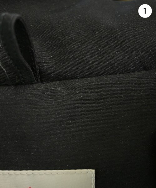 DANTON（ダントン）ダウンコート 黒 サイズ:M メンズ/2200668788014