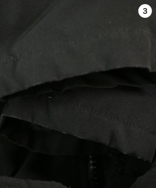 DANTON（ダントン）ダウンコート 黒 サイズ:M メンズ/2200668788014