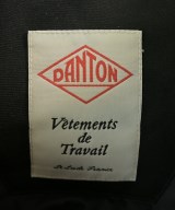 DANTON（ダントン）ダウンコート 黒 サイズ:M メンズ/2200668788014