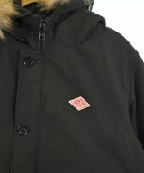 DANTON（ダントン）ダウンコート 黒 サイズ:M メンズ/2200668788014