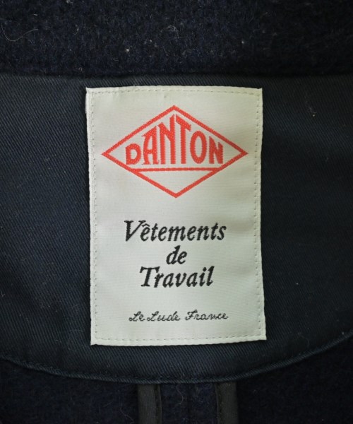 DANTON（ダントン）その他 紺 サイズ:40(M位) メンズ/2200664390020