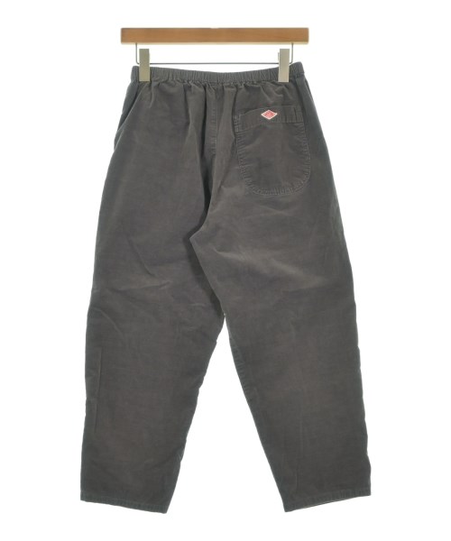 DANTON（ダントン）クロップドパンツ グレー サイズ:36(S位) レディース/2200668512022