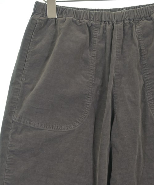 DANTON（ダントン）クロップドパンツ グレー サイズ:36(S位) レディース/2200668512022