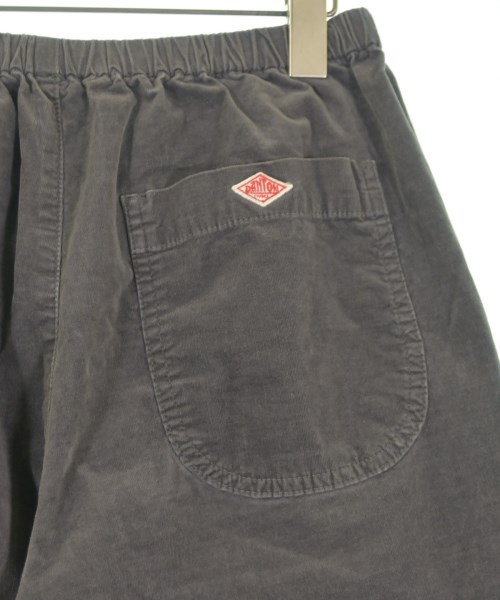 DANTON（ダントン）クロップドパンツ グレー サイズ:36(S位) レディース/2200668512022