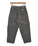 DANTON（ダントン）クロップドパンツ グレー サイズ:36(S位) レディース/2200668512022