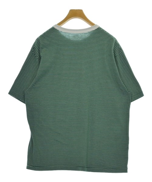 DANTON（ダントン）Tシャツ・カットソー 緑 サイズ:44(S位) メンズ/2200664976026