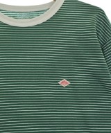 DANTON（ダントン）Tシャツ・カットソー 緑 サイズ:44(S位) メンズ/2200664976026