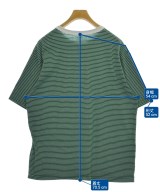 DANTON（ダントン）Tシャツ・カットソー 緑 サイズ:44(S位) メンズ/2200664976026
