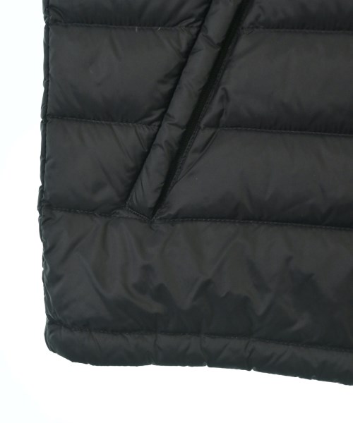 DANTON（ダントン）ダウンジャケット/ダウンベスト 紺 サイズ:38(M位) レディース/2200670229055