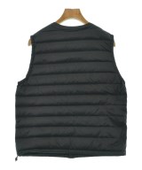 DANTON（ダントン）ダウンジャケット/ダウンベスト 紺 サイズ:38(M位) レディース/2200670229055