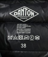 DANTON（ダントン）ダウンジャケット/ダウンベスト 紺 サイズ:38(M位) レディース/2200670229055