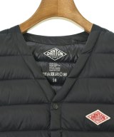 DANTON（ダントン）ダウンジャケット/ダウンベスト 紺 サイズ:38(M位) レディース/2200670229055