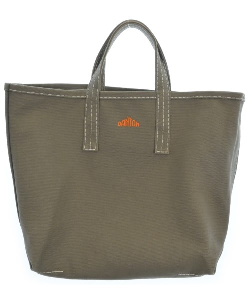 DANTON(ダントン)トートバッグ 茶 サイズ:-/2200668135023