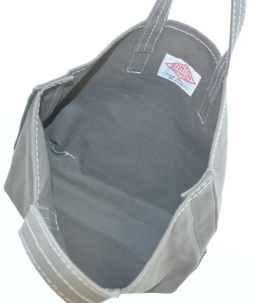 DANTON（ダントン）トートバッグ 茶 サイズ:- レディース/2200668135023
