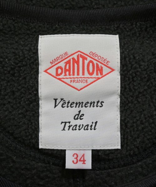 DANTON（ダントン）その他 黒 サイズ:34(XS位) レディース/2200668125017