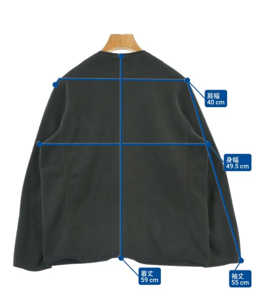 DANTON（ダントン）その他 黒 サイズ:34(XS位) レディース/2200668125017