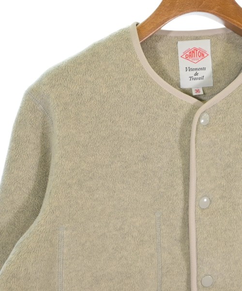 DANTON（ダントン）その他 ベージュ サイズ:36(S位) レディース/2200668183017