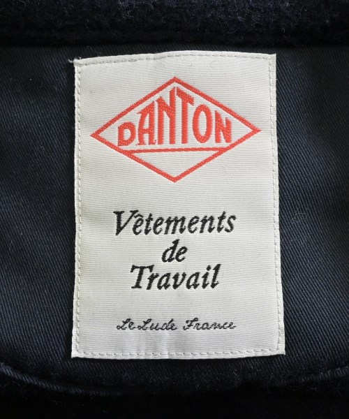 DANTON（ダントン）その他 紺 サイズ:38(M位) レディース/2200668565042