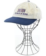 DANTON（ダントン）キャップ 白 サイズ:F レディース/2200729294072