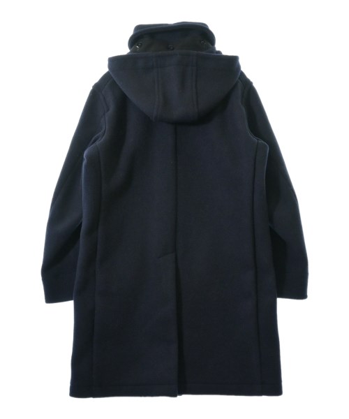 DANTON（ダントン）ステンカラーコート 紺 サイズ:36(S位) レディース