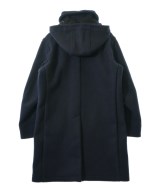 DANTON（ダントン）ステンカラーコート 紺 サイズ:36(S位) レディース/2200729640022