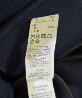 DANTON（ダントン）ステンカラーコート 紺 サイズ:36(S位) レディース/2200729640022