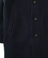 DANTON（ダントン）ステンカラーコート 紺 サイズ:36(S位) レディース/2200729640022