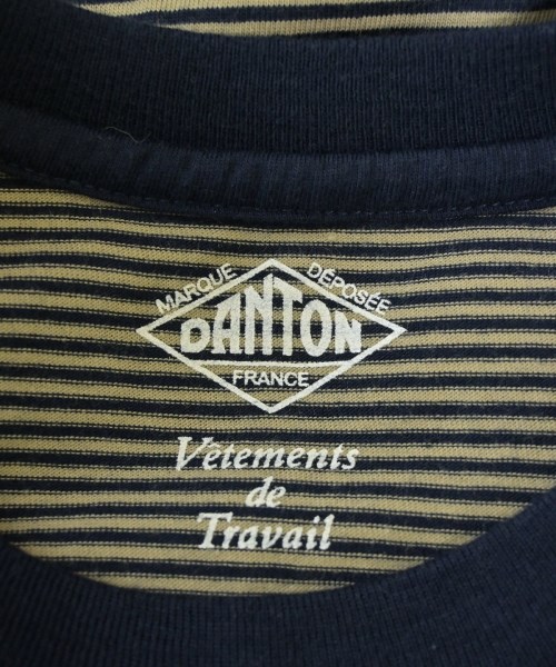 DANTON（ダントン）Tシャツ・カットソー 紺 サイズ:XS レディース/2200726637032