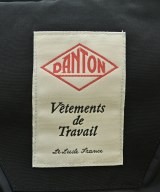 DANTON（ダントン）ダウンジャケット/ダウンベスト 黒 サイズ:XS レディース/2200730966012