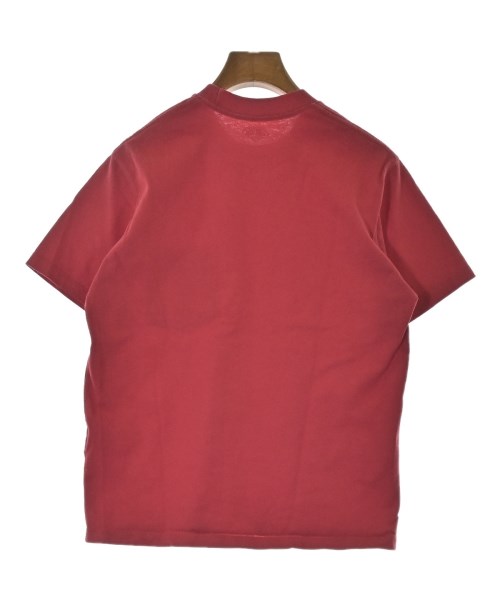 DANTON（ダントン）Tシャツ・カットソー 赤 サイズ:34(XS位) レディース/2200732667078