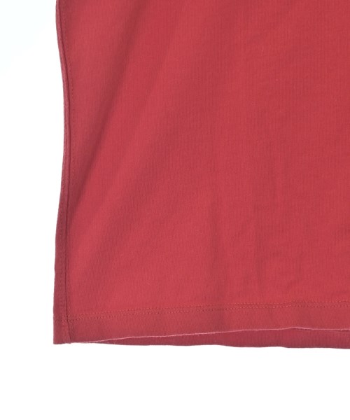 DANTON（ダントン）Tシャツ・カットソー 赤 サイズ:34(XS位) レディース/2200732667078