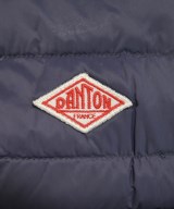 DANTON（ダントン）ダウンジャケット/ダウンベスト 紺 サイズ:36(S位) レディース/2200732700034