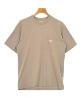 DANTON（ダントン）Tシャツ・カットソー ベージュ サイズ:S メンズ/2200733980053