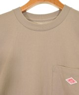 DANTON（ダントン）Tシャツ・カットソー ベージュ サイズ:S メンズ/2200733980053