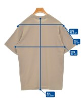 DANTON（ダントン）Tシャツ・カットソー ベージュ サイズ:S メンズ/2200733980053