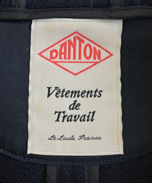 DANTON（ダントン）その他 紺 サイズ:34(XS位) レディース/2200725414030