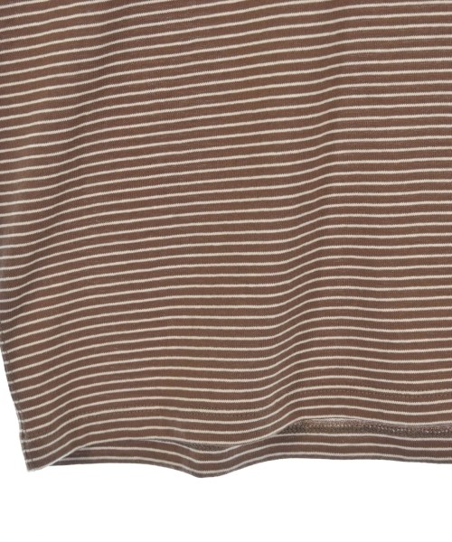 DANTON（ダントン）Tシャツ・カットソー 茶 サイズ:F レディース/2200730893172