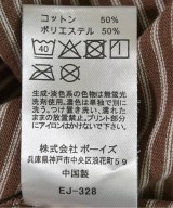 DANTON（ダントン）Tシャツ・カットソー 茶 サイズ:F レディース/2200730893172